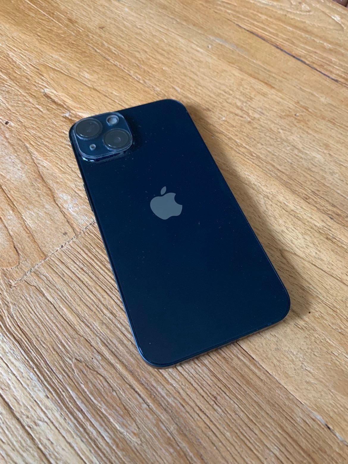 Iphone 14, 83 %, 128 GB, Blauw, Ophalen of Verzenden