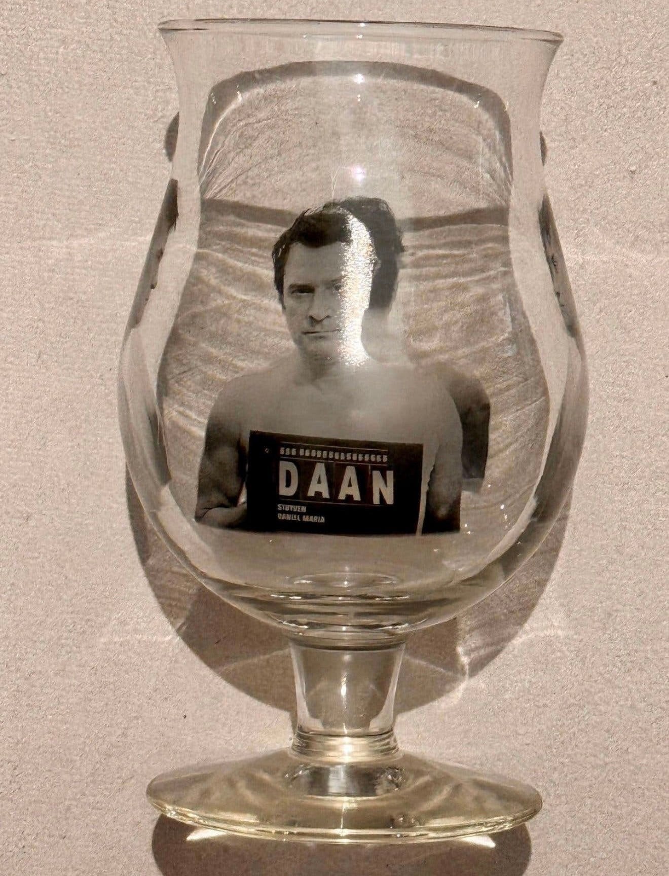 Duvel Collection - 'Daan' (2011), Ophalen of Verzenden, Nieuw, Glas of Glazen, Duvel