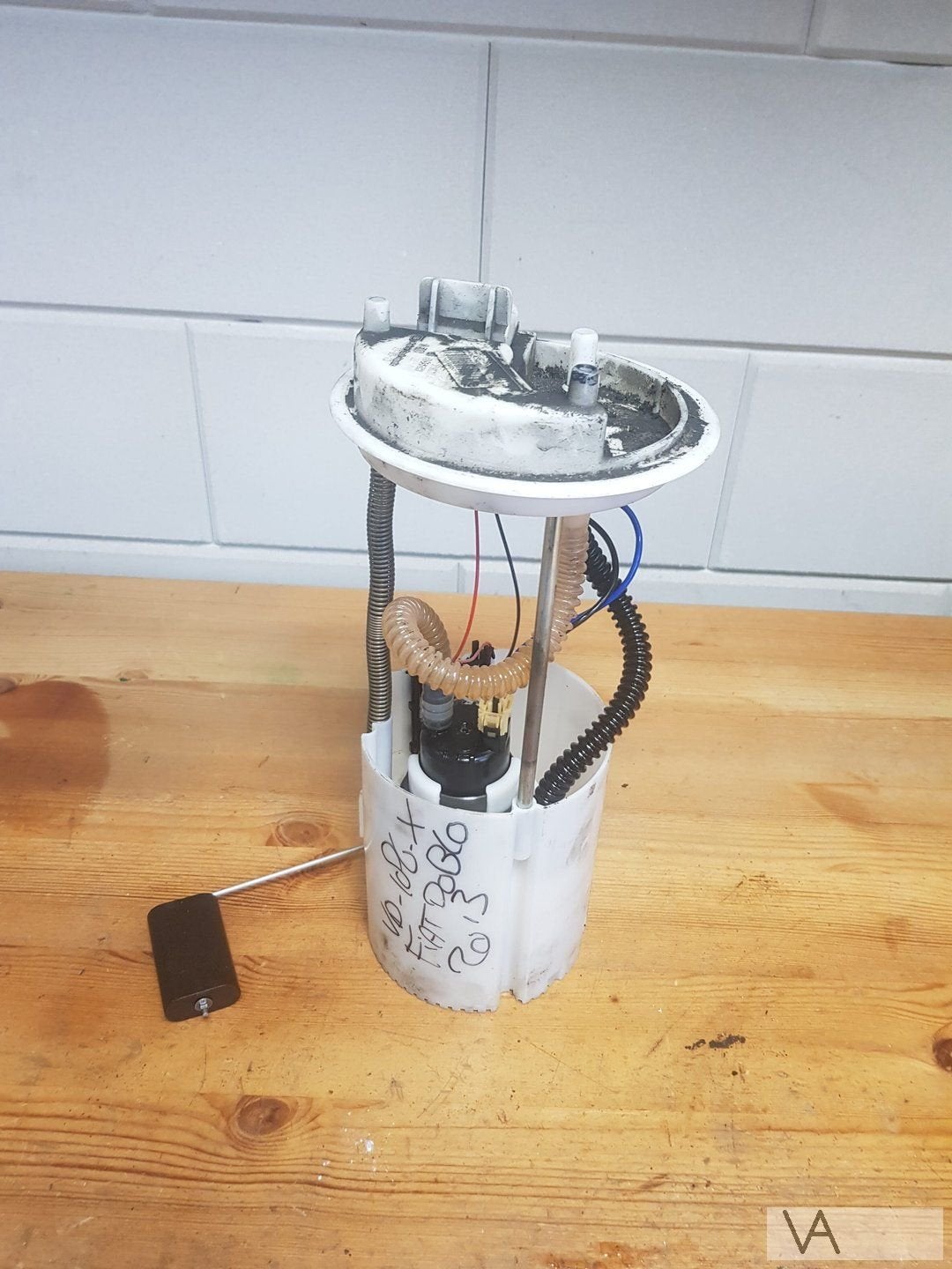 Fiat Doblo en Opel Combo 2010 - 2017 dieselpomp pomp in tank, Gebruikt, -, -, Ophalen of Verzenden