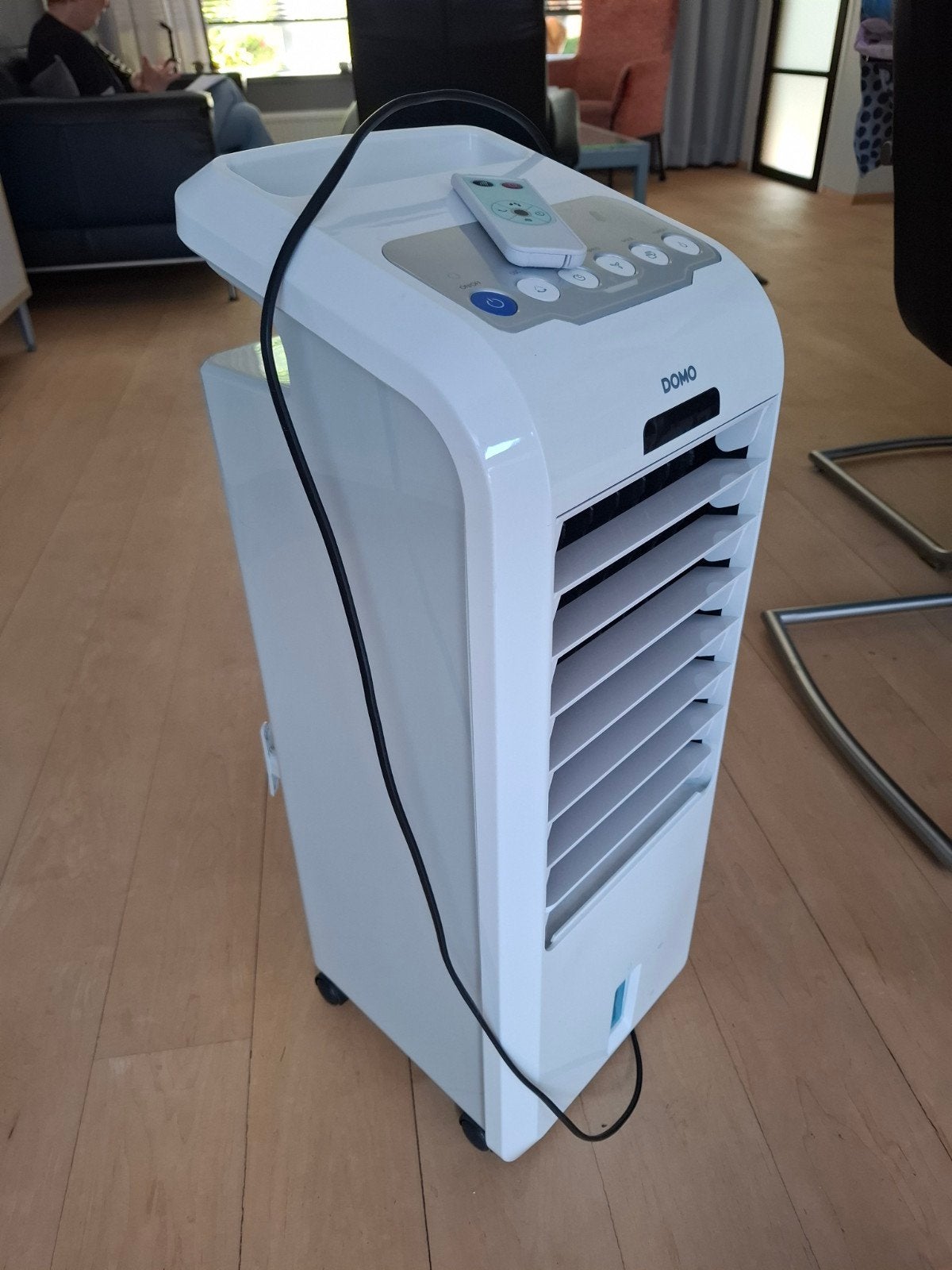Mobiele airco, Minder dan 60 m³, 3 snelheden of meer, Ophalen of Verzenden, Zo goed als nieuw