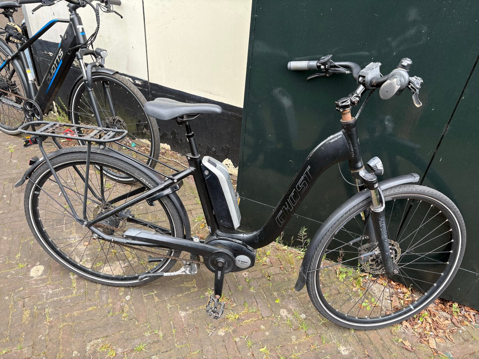 E-bike ghost gebruikt, Overige merken, Gebruikt, Ophalen of Verzenden, 51 tot 55 cm