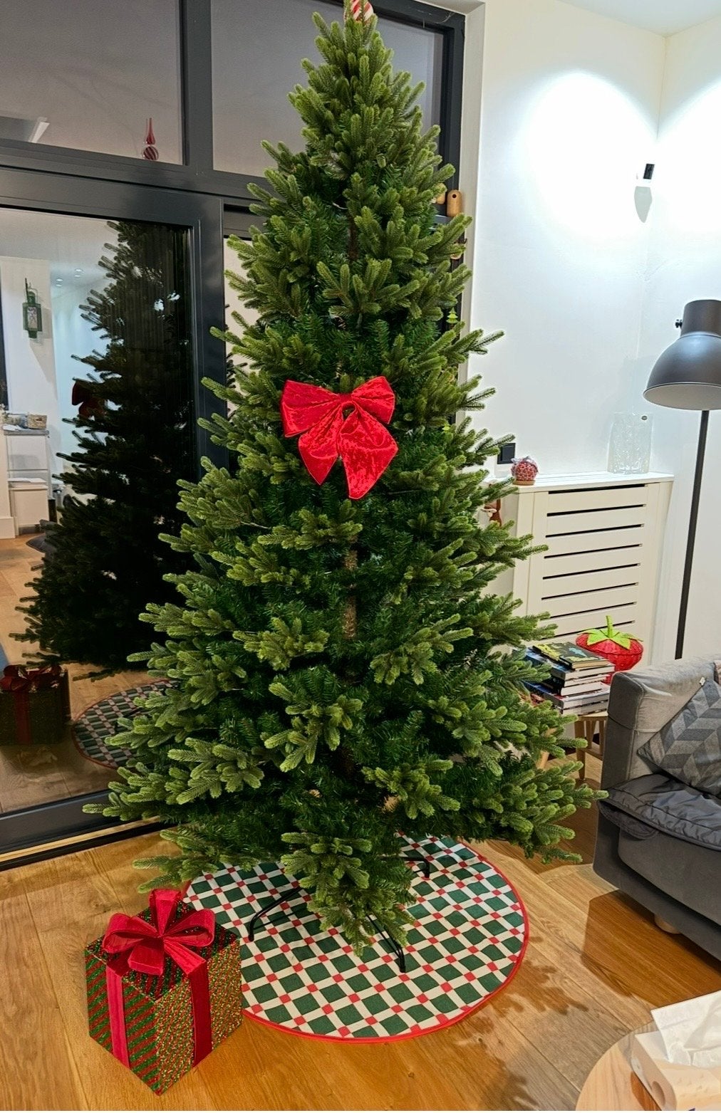 Kunstkerstboom Everlands Sunpeaks – 240 cm – Premium Quality, Diversen, Ophalen, Zo goed als nieuw