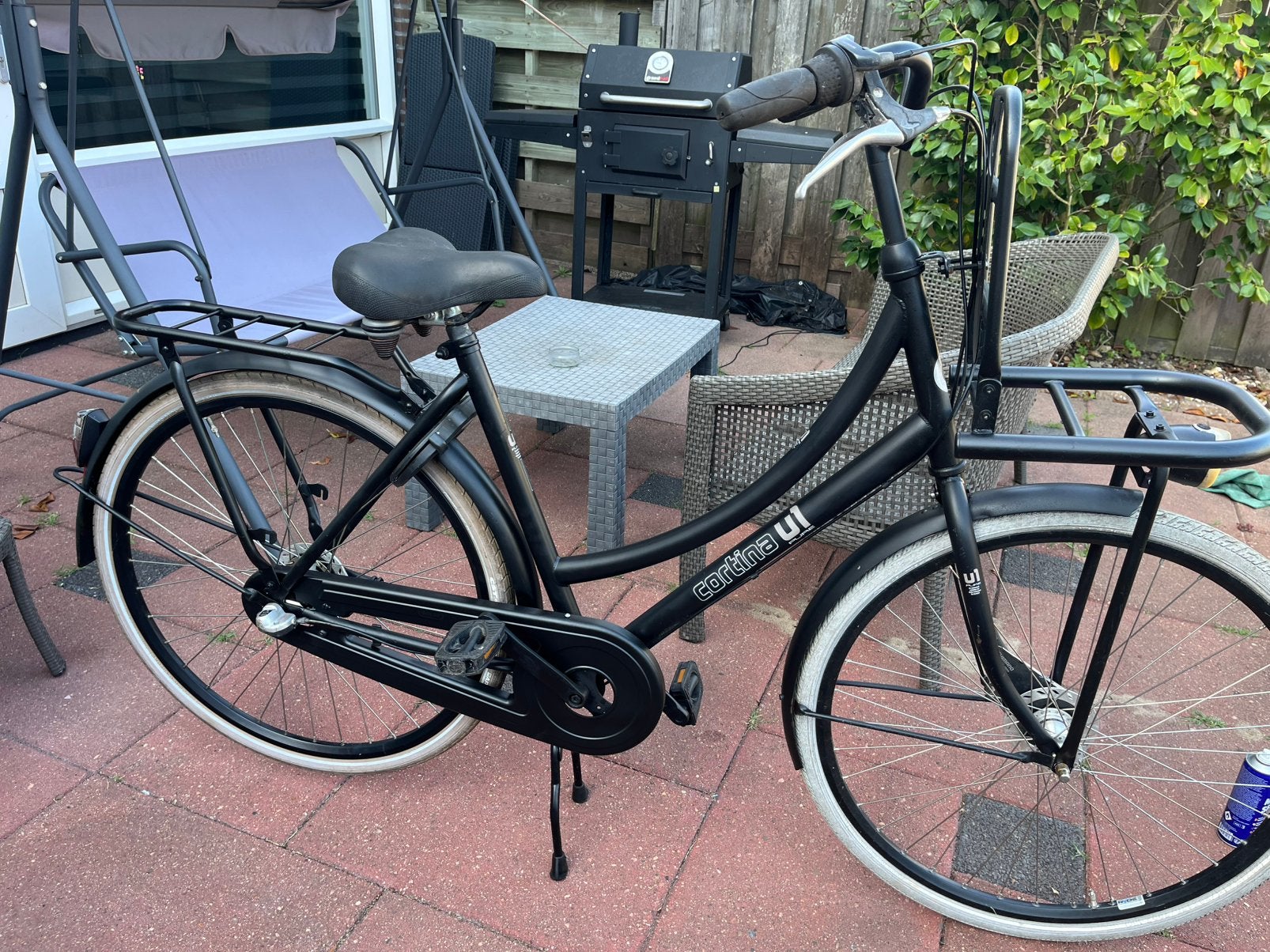 Cortina 28 inch, Ophalen, Zo goed als nieuw