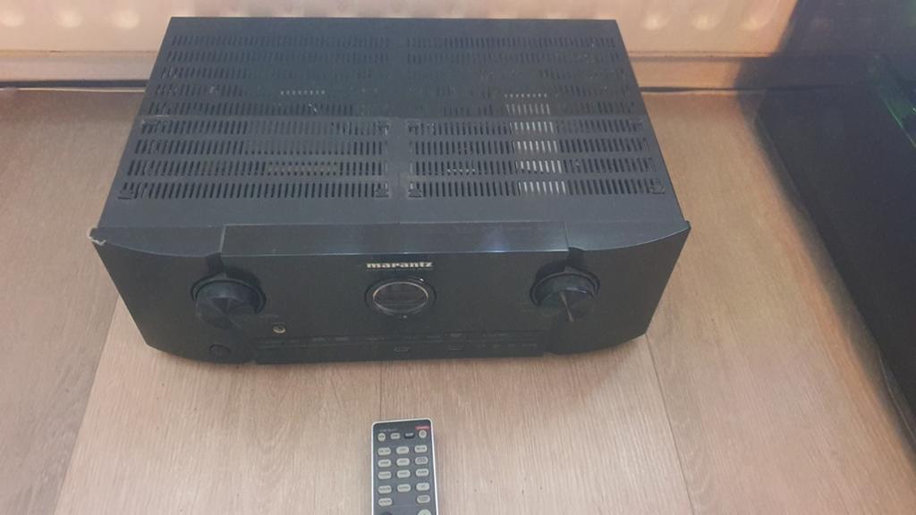 Marantz SR5008 AV Receiver - Topkwaliteit Geluid, Audio, Tv en Foto, Versterkers en Receivers, Marantz, Gebruikt, Ophalen of Verzenden