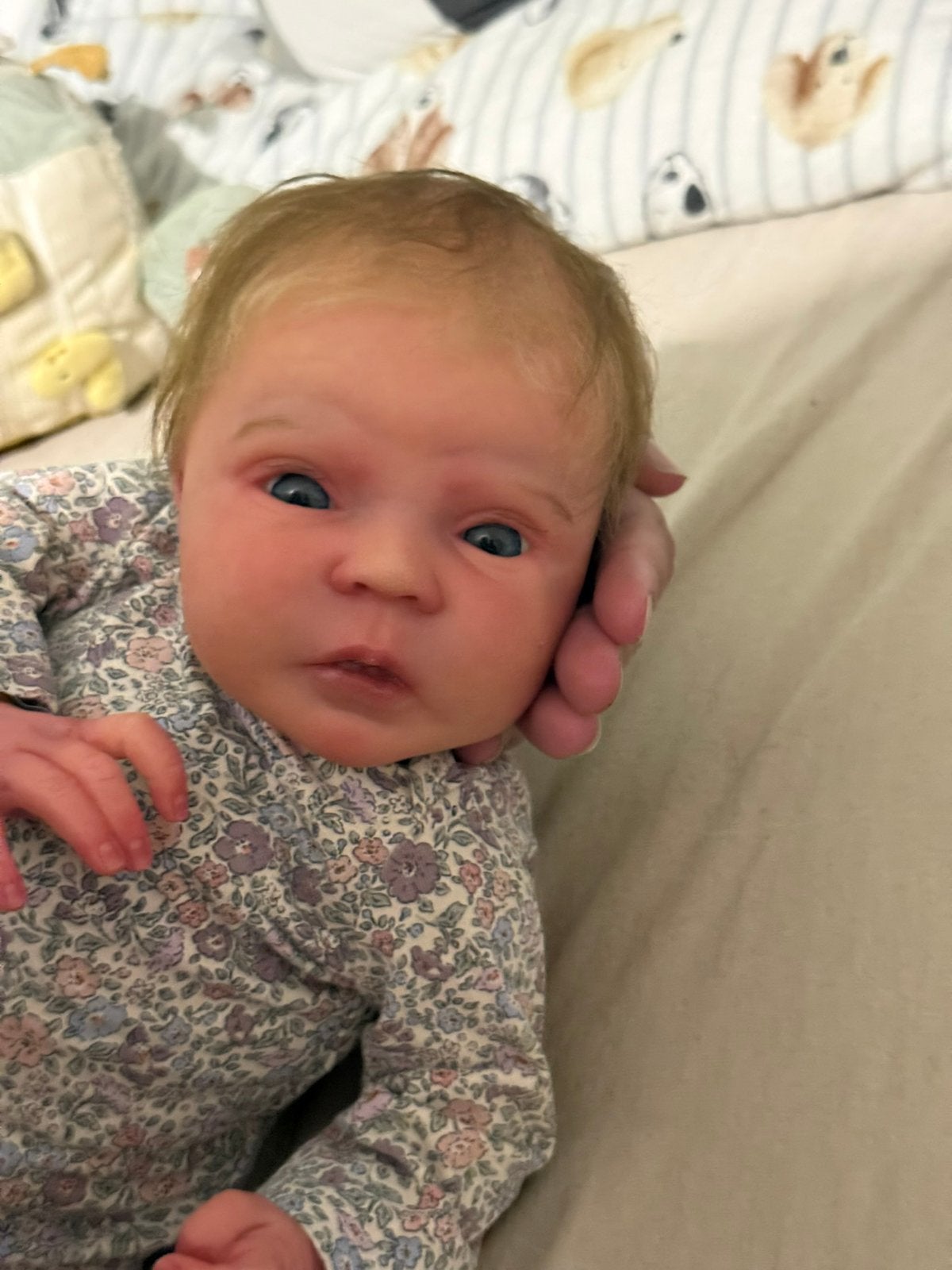 Reborn mayven, Ophalen of Verzenden, Zo goed als nieuw, Kleertjes