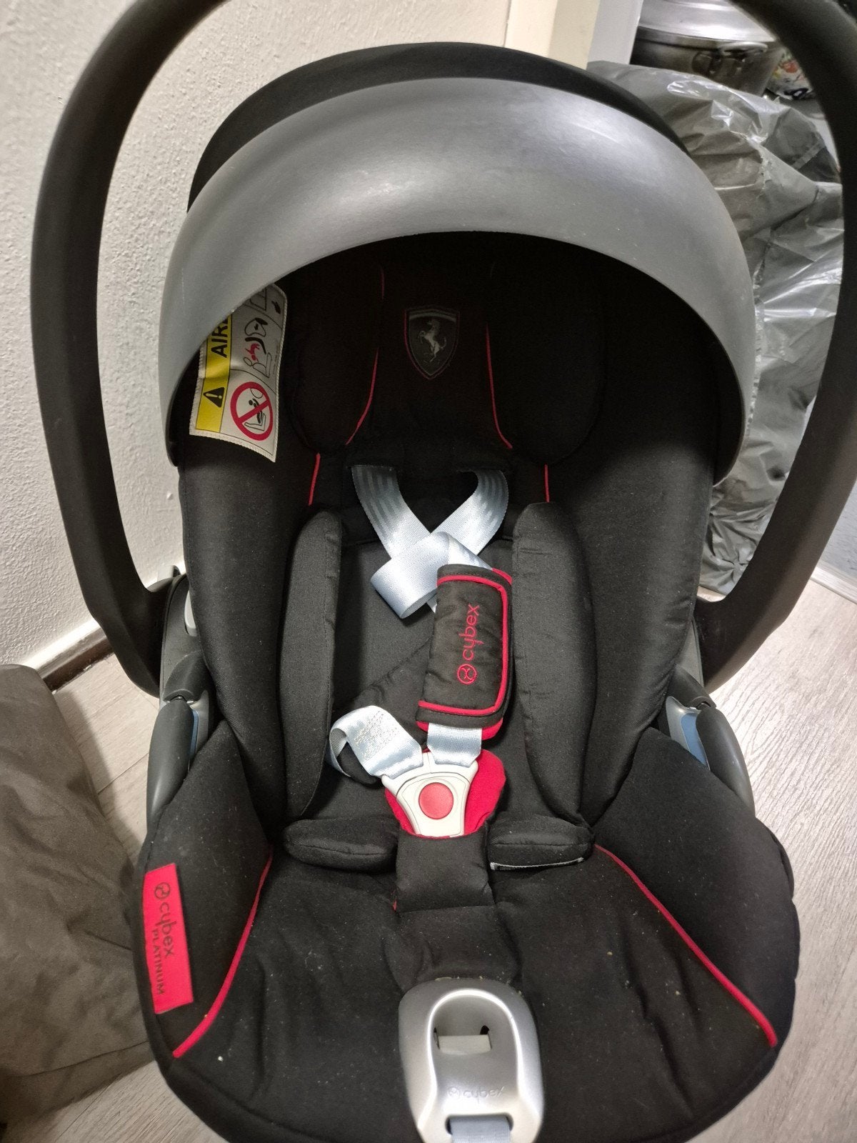 Cybex Autostoel/ maxicosi - Vanaf Geboorte tot 1 Jaar, Ophalen