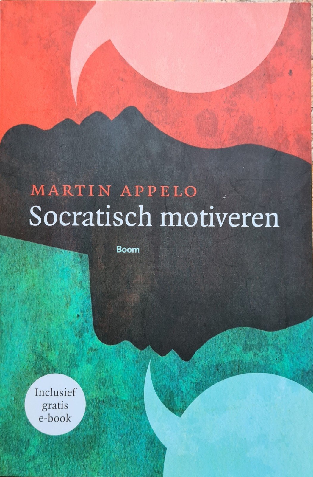 Socratisch Motiveren - Martin Appelo, Ophalen of Verzenden, Zo goed als nieuw, Martin Appelo, Nederland