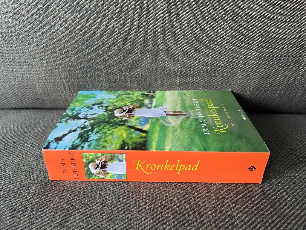 Irma Joubert - Kronkelpad., Boeken, Ophalen of Verzenden, Zo goed als nieuw, Irma Joubert