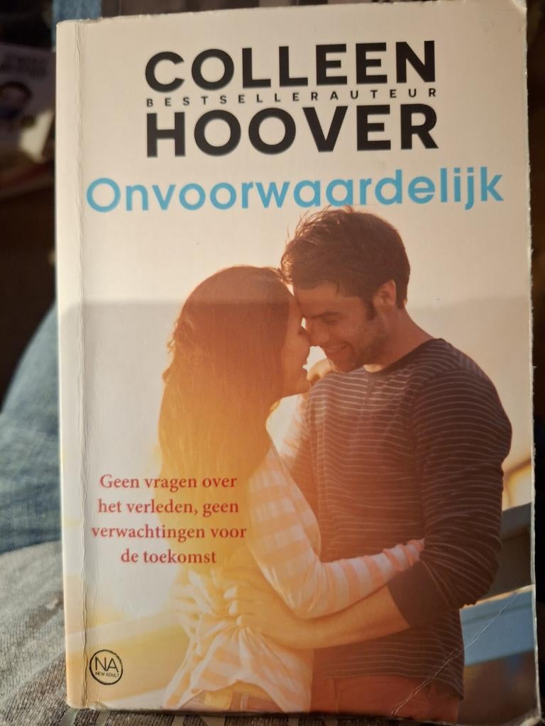 hoover onvoorwaardelijk, Ophalen of Verzenden, Gelezen