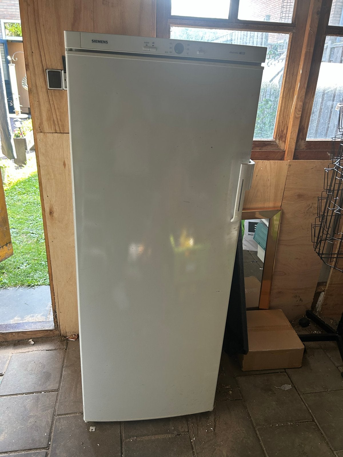 Siemens Vriezer met 6 lades - gebruikt, Ophalen, Gebruikt, 200 liter of meer, 60 cm of meer