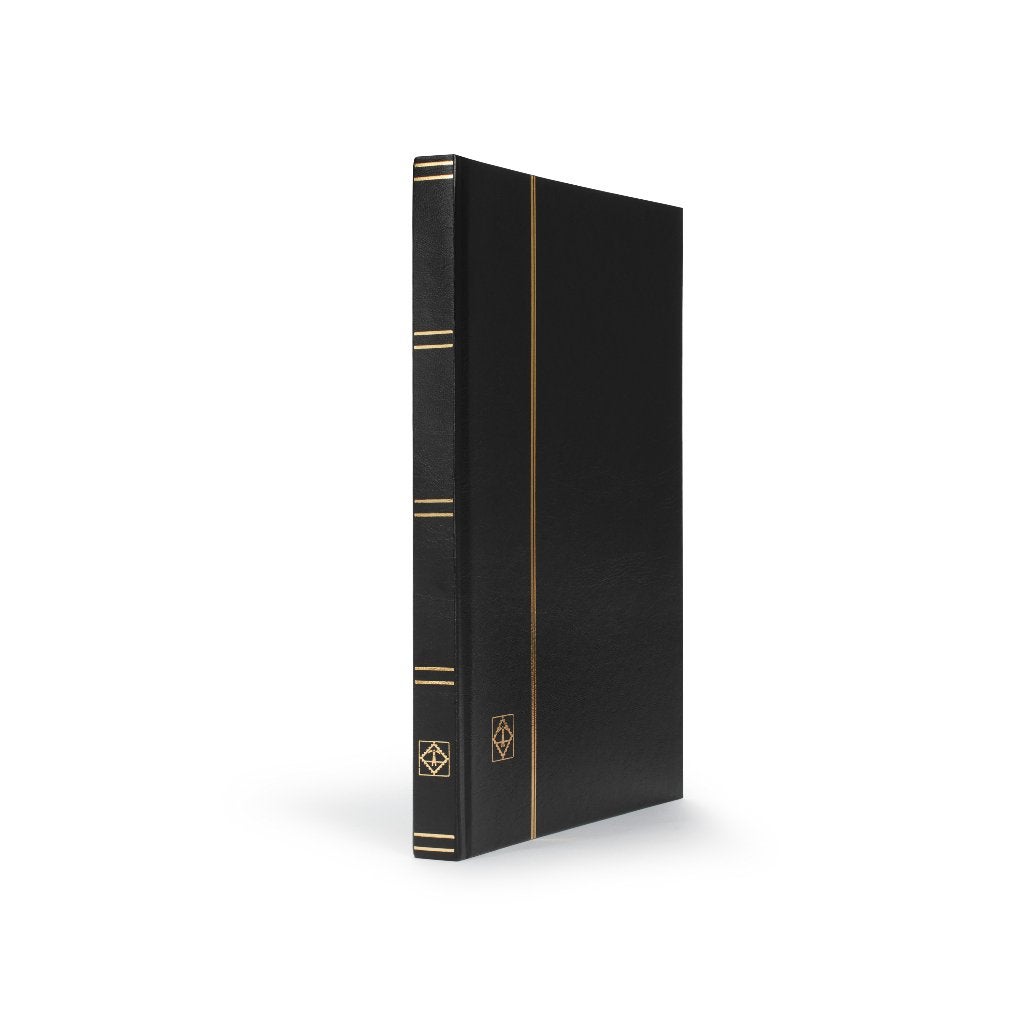 Leuchtturm insteekalbum Basic, A4, 32 witte bladen, Postzegels en Munten, Verzenden, Verzamelalbum