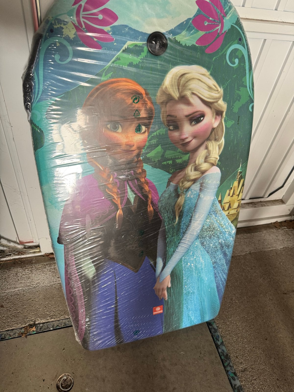 Bodyboard Frozen Wave Rider - Nieuw in verpakking, Kinderen en Baby's, Ophalen of Verzenden, Nieuw
