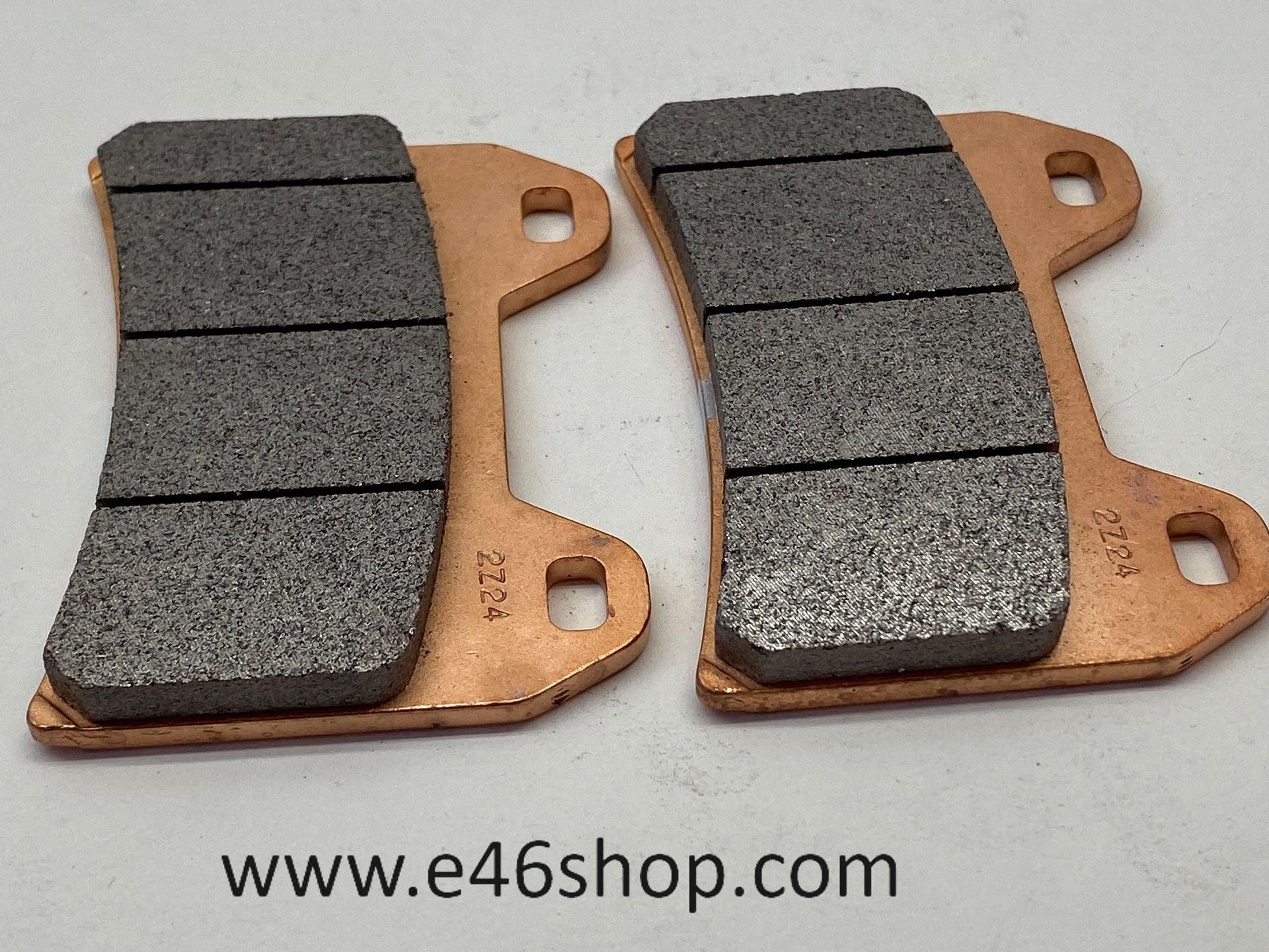 BMW G650X REMBLOKKEN VOORZIJDE OE 34117711498, Motoren, -, -, Nieuw, Ophalen of Verzenden