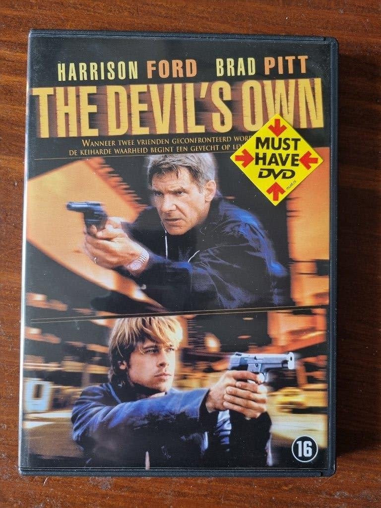 DVD The Devil's Own, Cd's en Dvd's, Vanaf 16 jaar, Ophalen of Verzenden, Zo goed als nieuw