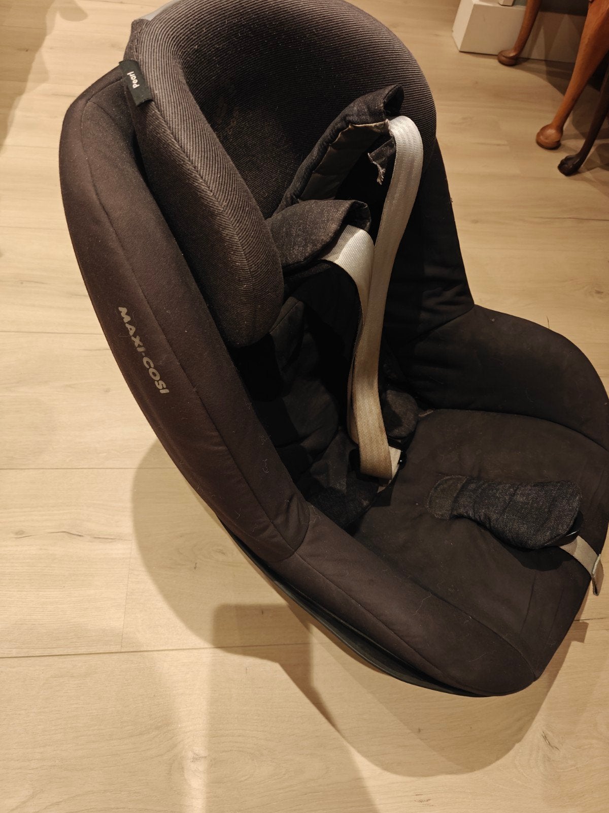 MaxiCosi Pearl autostoel, Ophalen, Gebruikt, 9 t/m 18 kg, Isofix