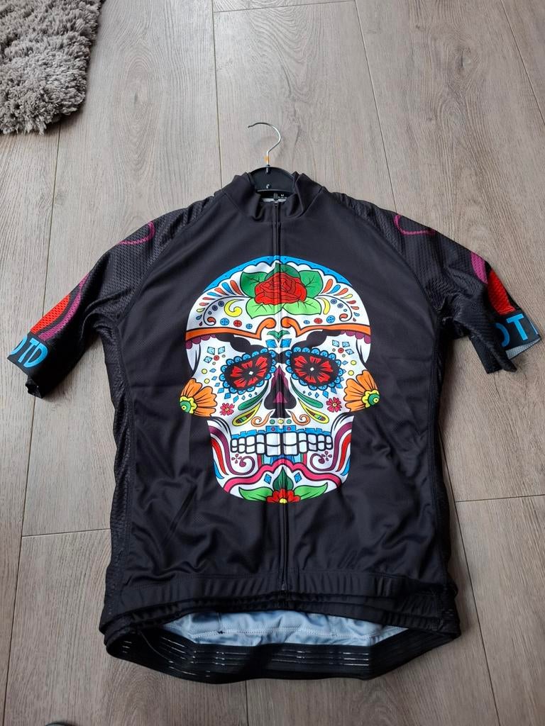 Wielershirt nieuw maat m heren, Fietsen en Brommers, Fietsaccessoires | Fietskleding, Nieuw, Heren, Bovenkleding, Ophalen of Verzenden