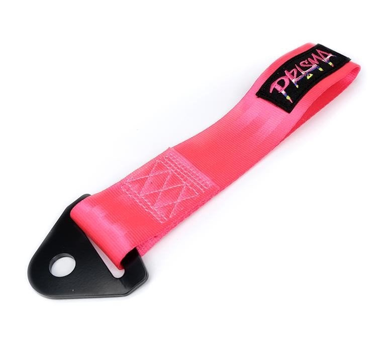 NRG Towstrap Sleeplint sleepoog towhook sleephaak, Auto diversen, Tuning en Styling, Ophalen of Verzenden