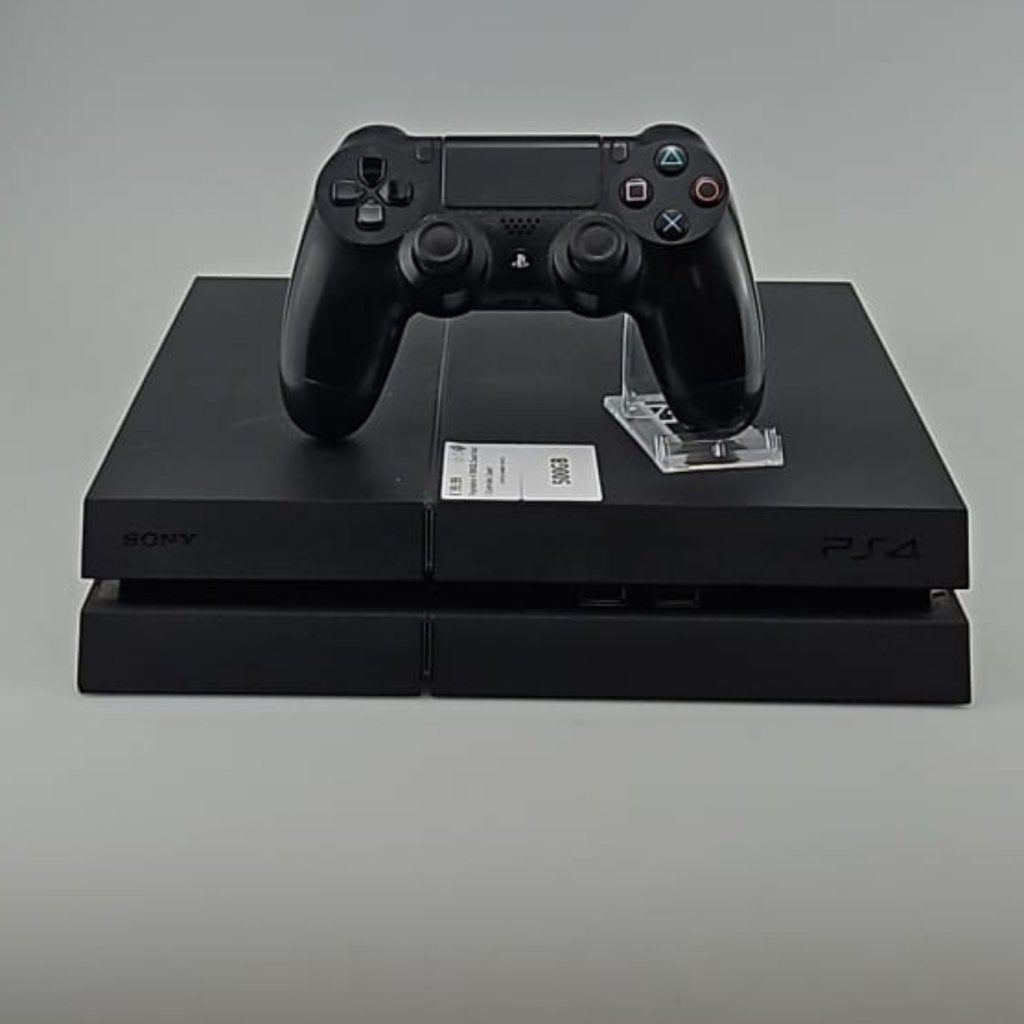 Playstation 4 500GB Zwart Incl: 1 Controller Zwart, Sony, Gebruikt, Support@sony.com, 1-7-1 Konan, Minato-ku
Tokyo 108-0075
Japan