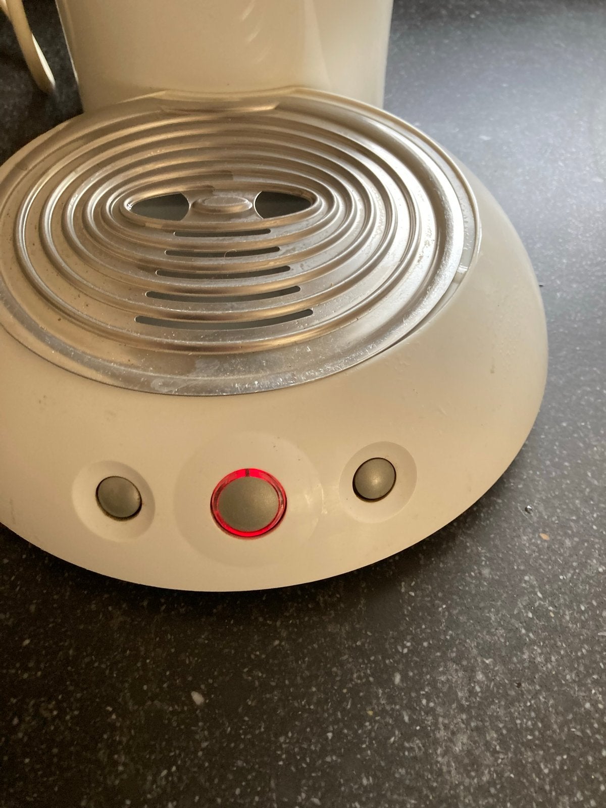 Philips Senseo koffiezetapparaat (defecten, voor onderdelen), Ophalen of Verzenden, Niet werkend, Koffiemachine, Koffiepads en cups
