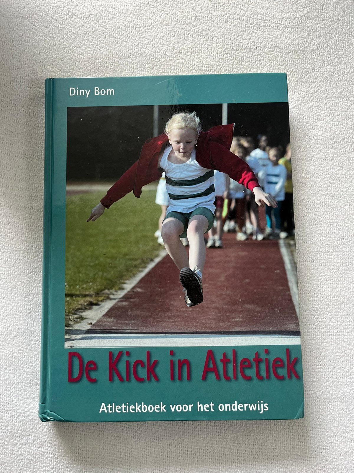 De Kick in Atletiek, Ophalen of Verzenden, Zo goed als nieuw, Balsport