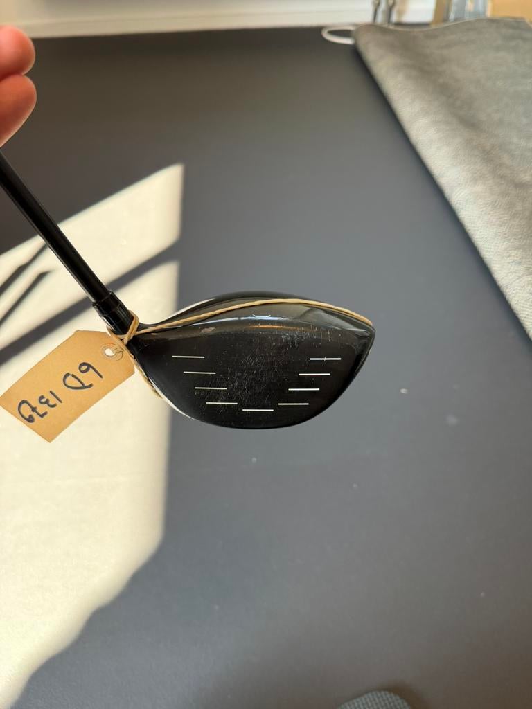 Wilson Lauch pad driver 10.5 LH- R flex - testen ok! 6X1379, Overige merken, Gebruikt, -, -