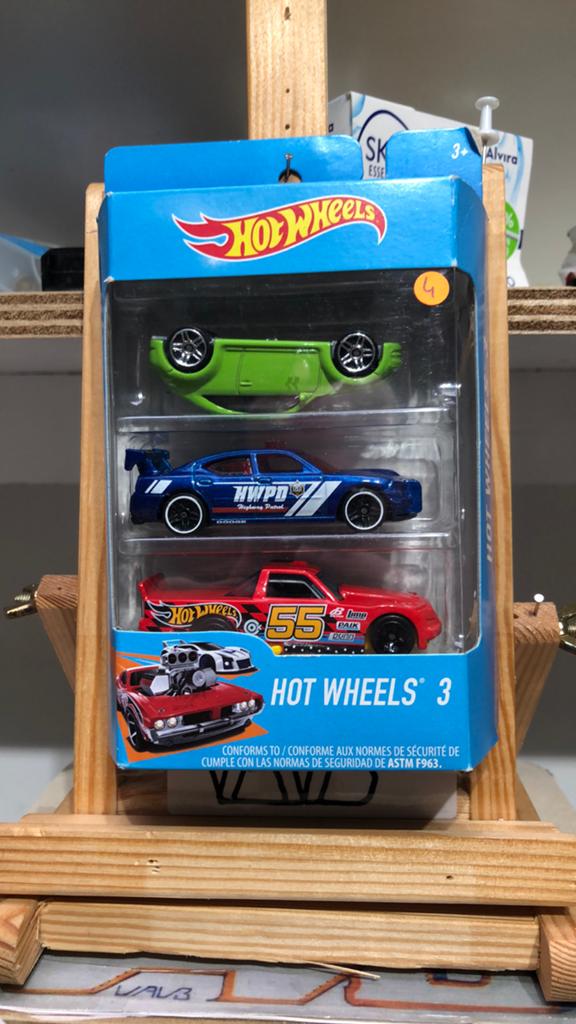 13 3pack Volkswagen new beetle Hot Wheels Hotwheels VAVB new, Ophalen of Verzenden, Nieuw, Auto