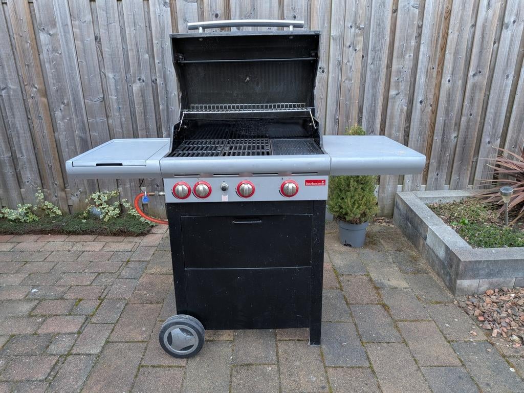 Barbecook gasbarbecue met 3 branders, Ophalen, Gebruikt, Barbecook