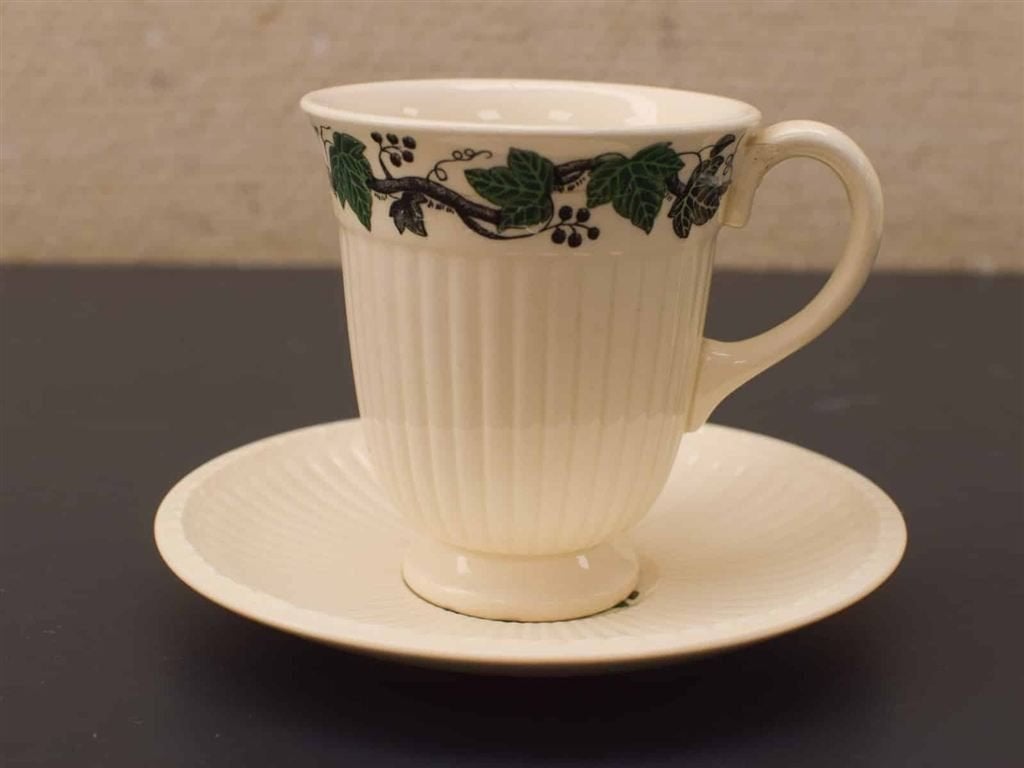 Wedgwood kop en schotel 53858