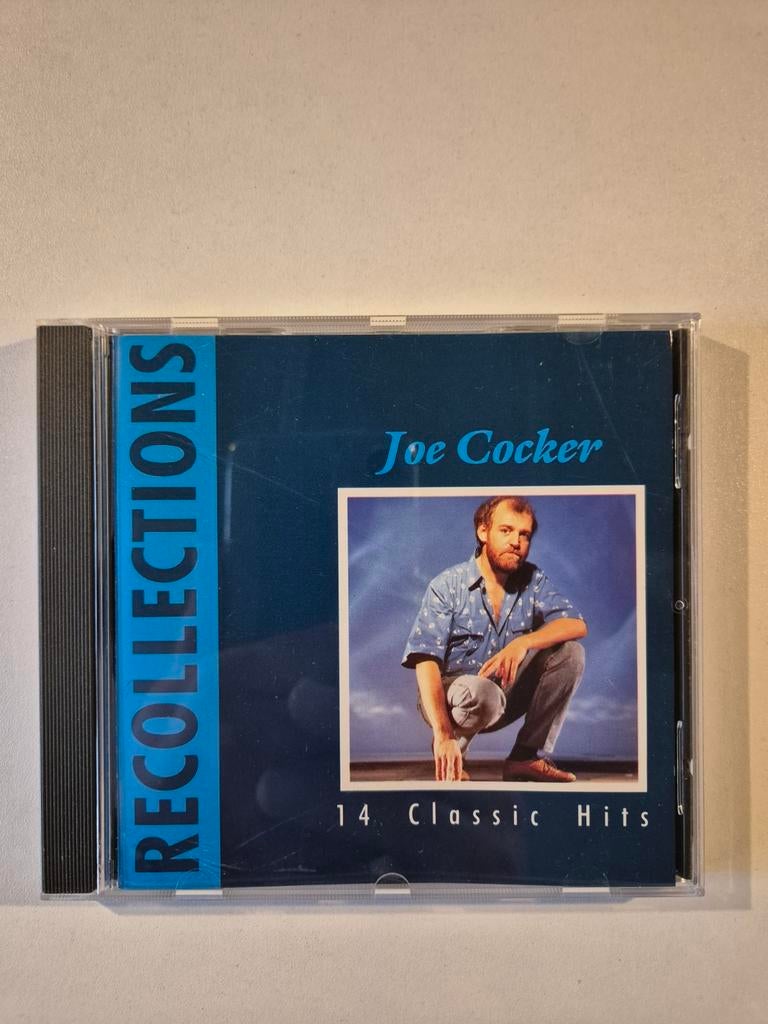 Joe Cocker-Recollections, Ophalen of Verzenden, Zo goed als nieuw