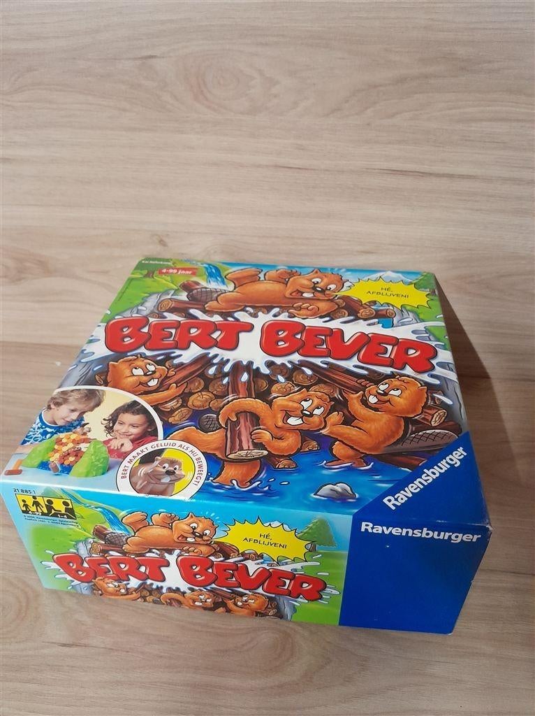 Bert Bever - s1826, Verzenden, Zo goed als nieuw