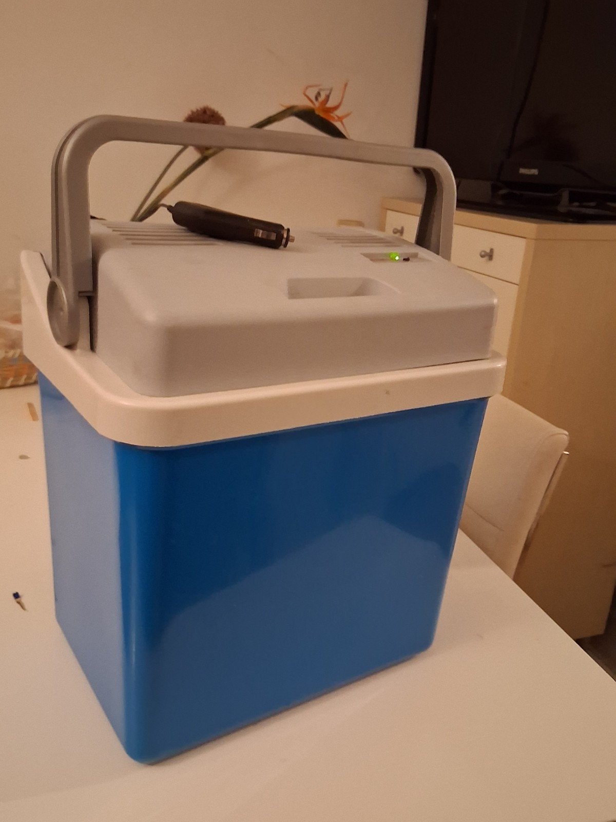 Te koop, Elektrisch Gs mobicool merk auto koelbox, Ophalen, Elektrisch