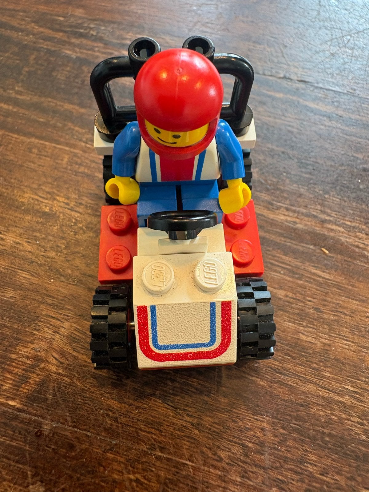Vintage LEGO 6609 in goede staat, Ophalen of Verzenden, Gebruikt, Overige merken