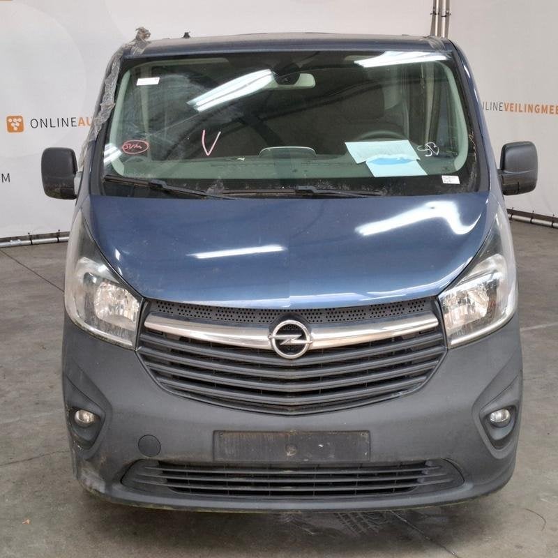 Bedrijfsauto, Opel, Vivaro-B, 2014, Auto's, Opel, Automaat, Vivaro, Overige carrosserieën, Overige brandstoffen