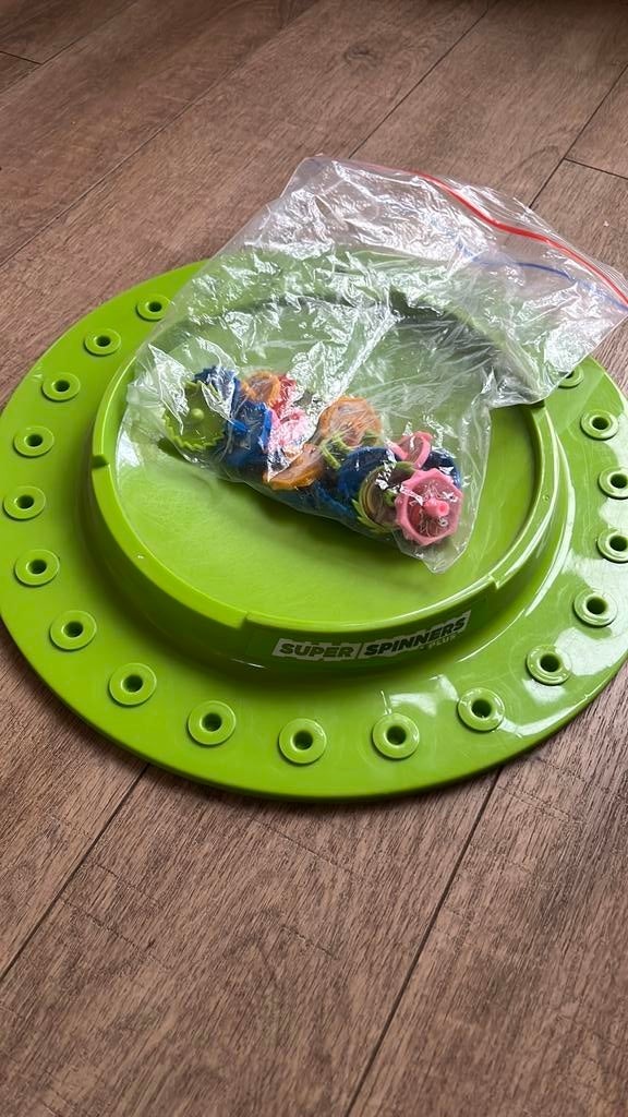 Spinners van plus, Verzamelen, Supermarktacties, Plus, Ophalen of Verzenden