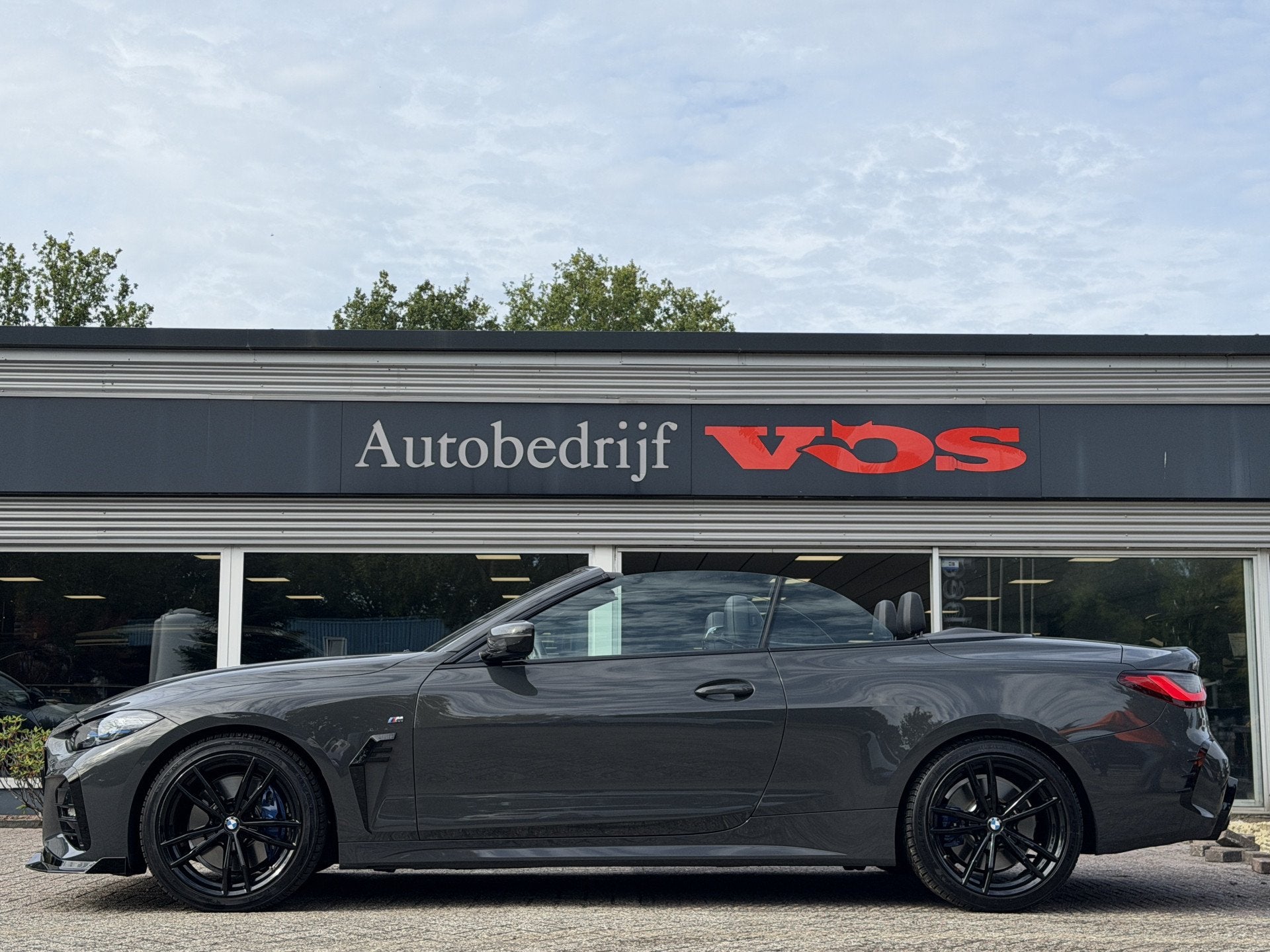 BMW 4 Serie Cabrio 420i M-Sport Pro | HUD | Nekverwarming |, Automaat, 1998 cc, Gebruikt, Cabriolet