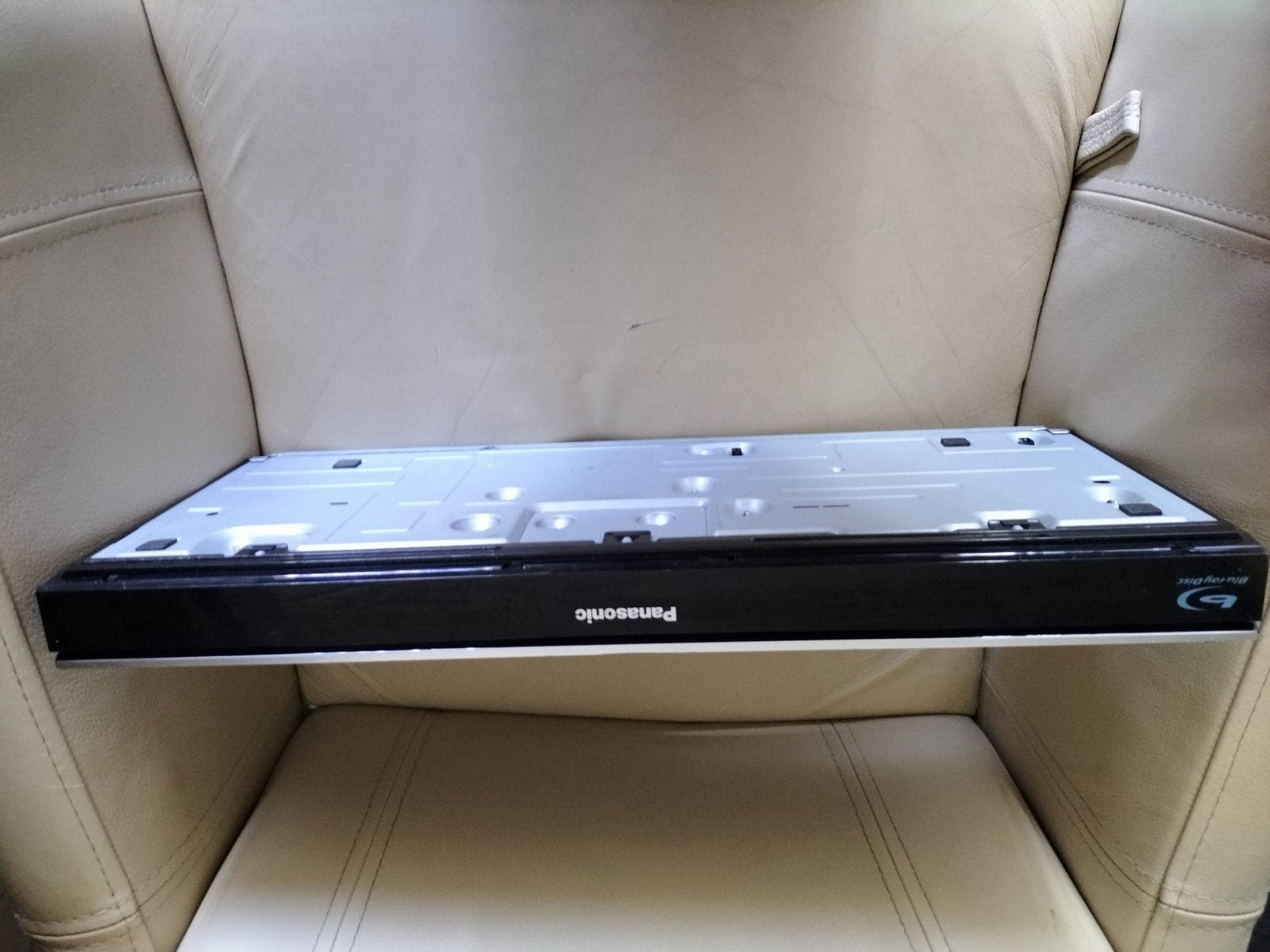 Panasonic Blu-ray Speler - Gebruikt, Audio, Tv en Foto, Blu-ray-spelers, Ophalen of Verzenden, Gebruikt, Panasonic