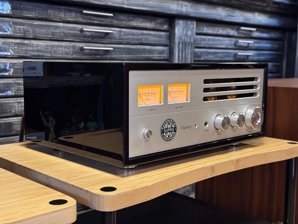 Supravox Vouvray / Occasion, Gebruikt, 120 watt of meer, Stereo, Ophalen