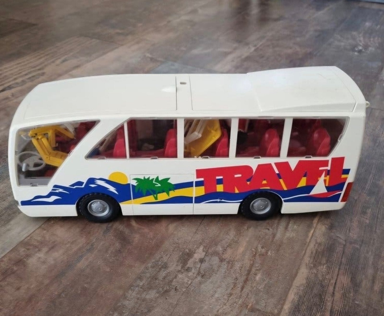 Grote Playmobil collectie: 5 bakken vol speelplezier!, Ophalen