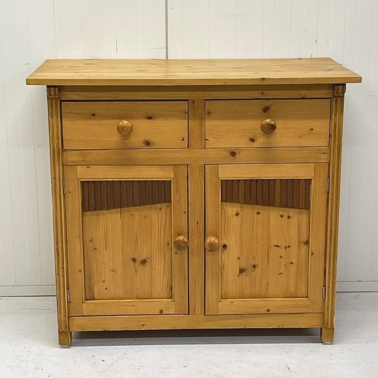 Vintage houten antieke commode babykamer kast kidsroom, Gebruikt, Onbekend, 100 cm of meer, Onbekend