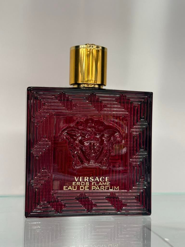 Versace Eros Flame 100ml EDP Tester, Frankrijk, Nieuw, Ophalen of Verzenden, Luxe parfum
