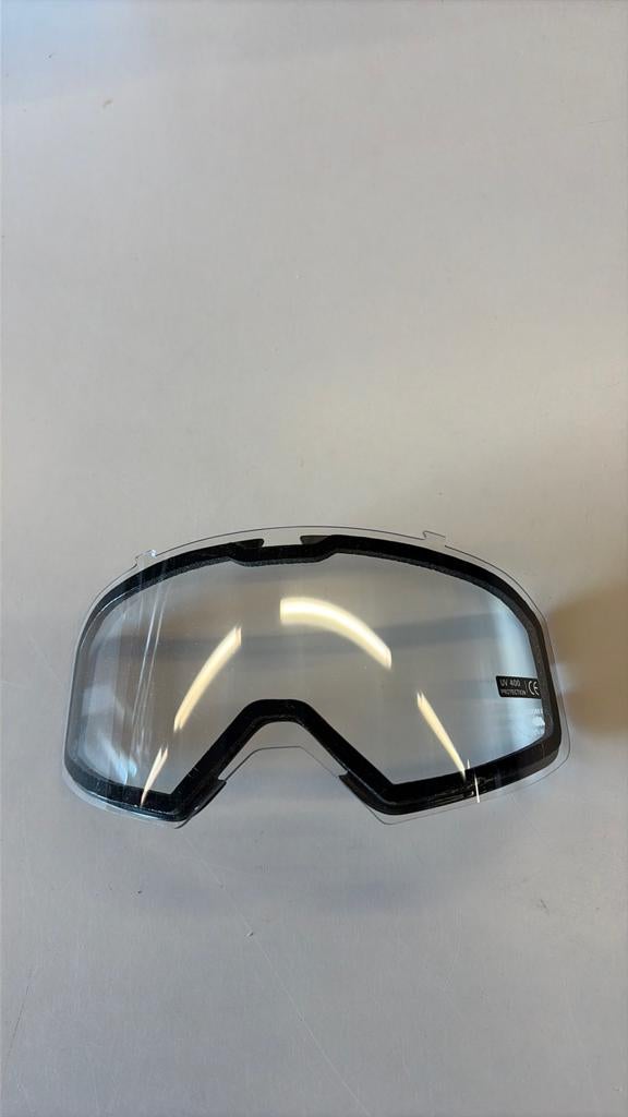 Lens helder nieuw Shark helm street drak / raw, Motoren, Ophalen of Verzenden, Nieuw met kaartje, Shark