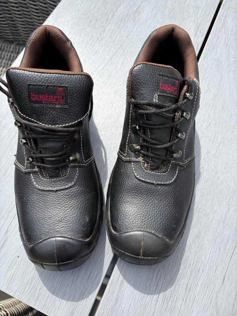 Busters veiligheidsschoenen - Maat 42, Ophalen of Verzenden, Gebruikt