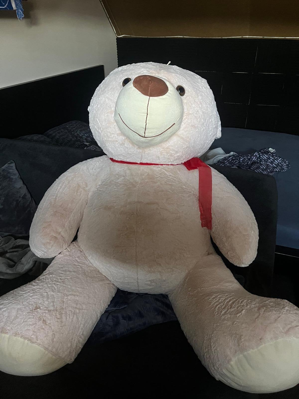 Grote knuffel, Ophalen, Zo goed als nieuw, Overige typen