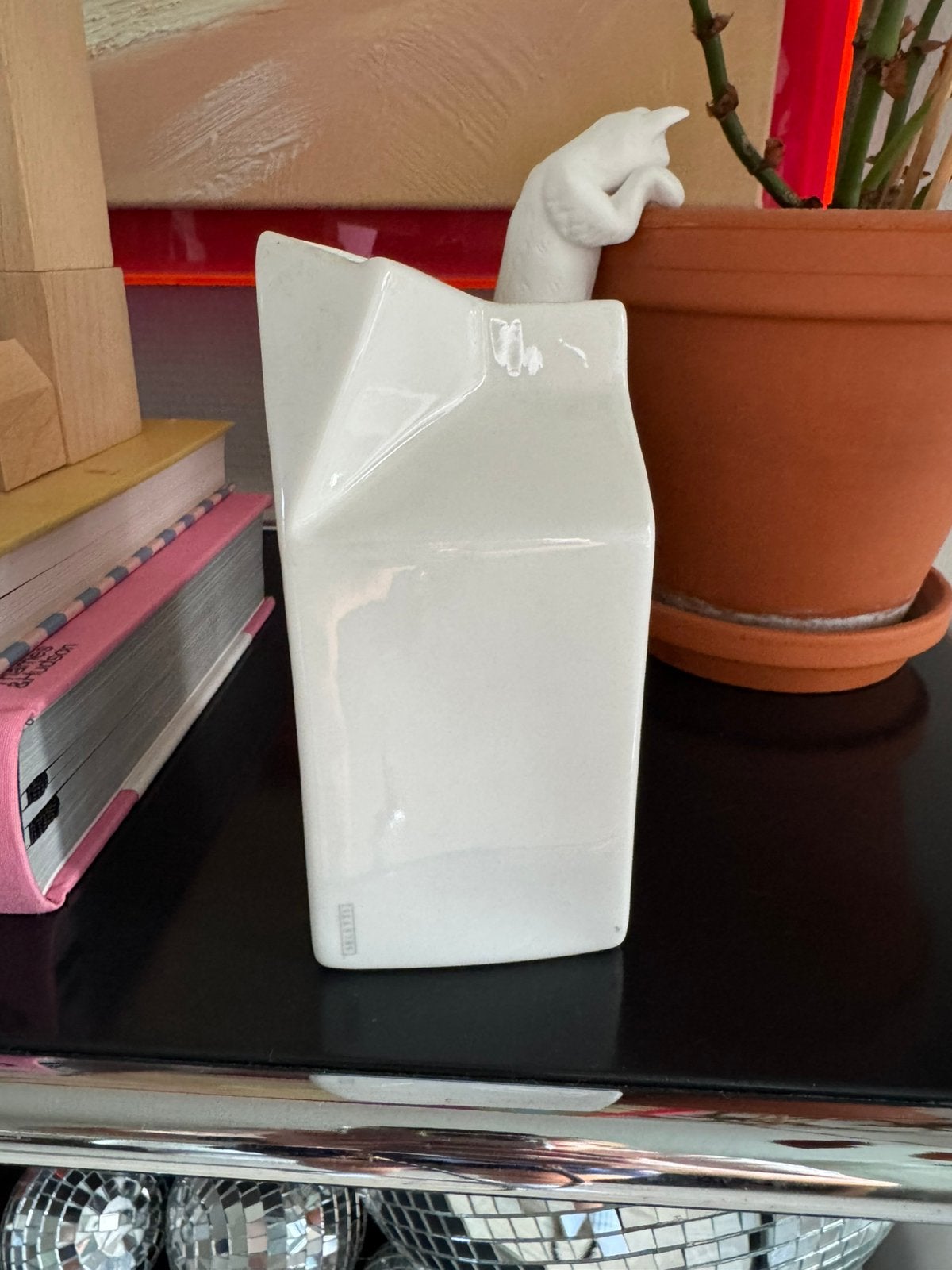 Seletti melkkan, Overige typen, Ophalen of Verzenden, Zo goed als nieuw, Overige stijlen