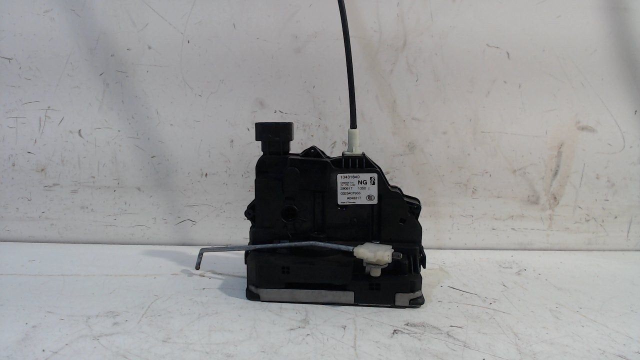 Slot mechaniek portier elektrisch centrale vergrendeling rec, Onderdelen@venauto.nl, Van der Ven Autorecycling B.V., Gebruikt