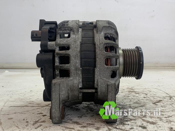 Dynamo van een Renault Clio, Gebruikt, -, Renault, -