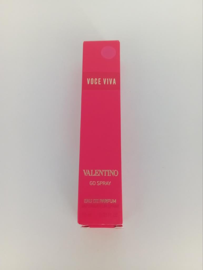 Nieuw Valentino Voce Viva Parfum Travelspray 10 ml, Ophalen of Verzenden, Nieuw