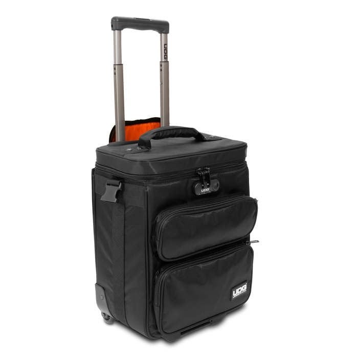 UDG U9880BLOR Ultimate Digital Trolley To Go zwartoranje, ., Nieuw, ., .