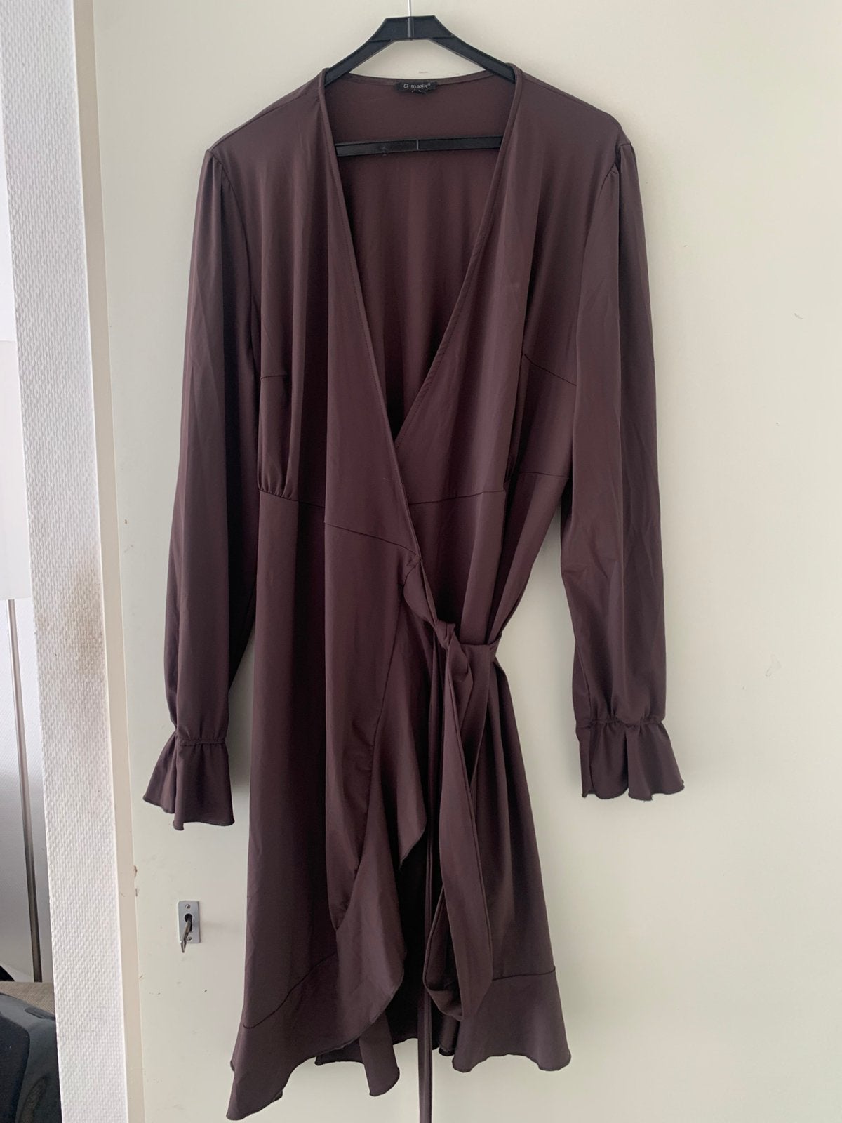 Travelstof stof jurk/tuniek maat L van G Maxx, Kleding | Dames, Jumpsuits, Ophalen of Verzenden, Zo goed als nieuw, Maat 46/48 (XL) of groter