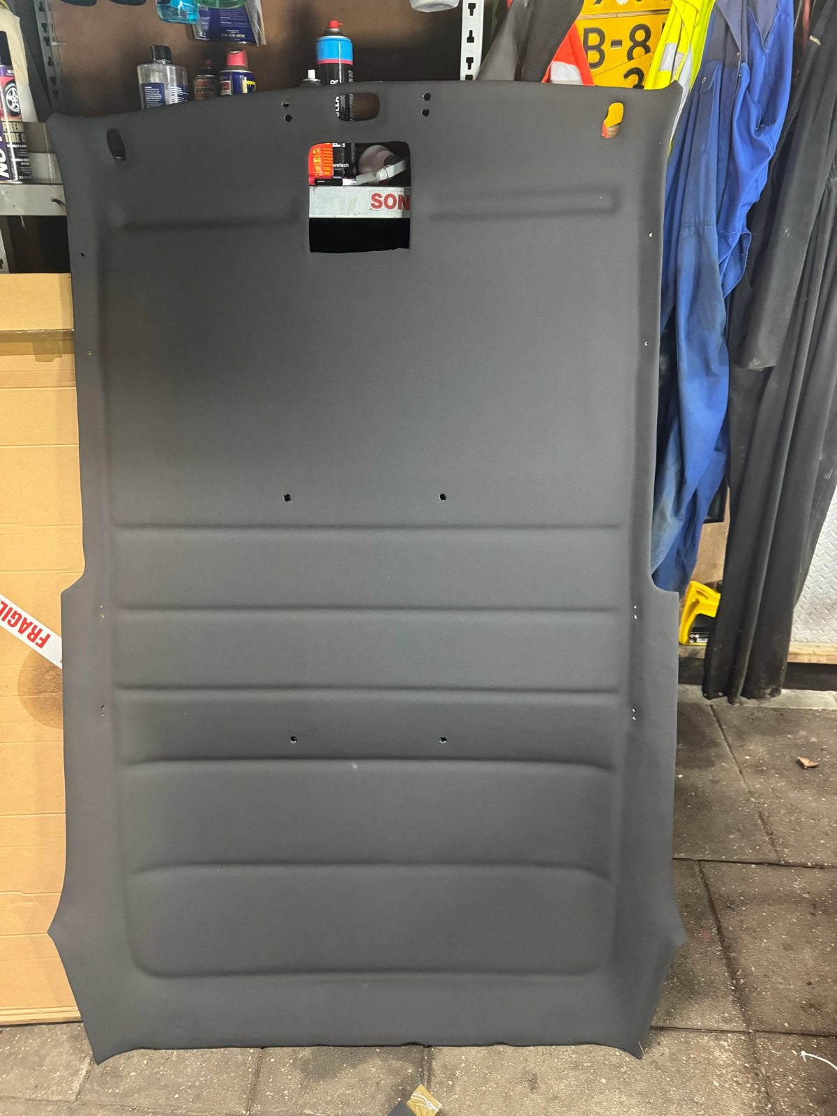 Hemel voor Golf 2 (3-deurs met open dak) gti zwart, Ophalen, Volkswagen, Nieuw, Alberto71111@hotmail.com